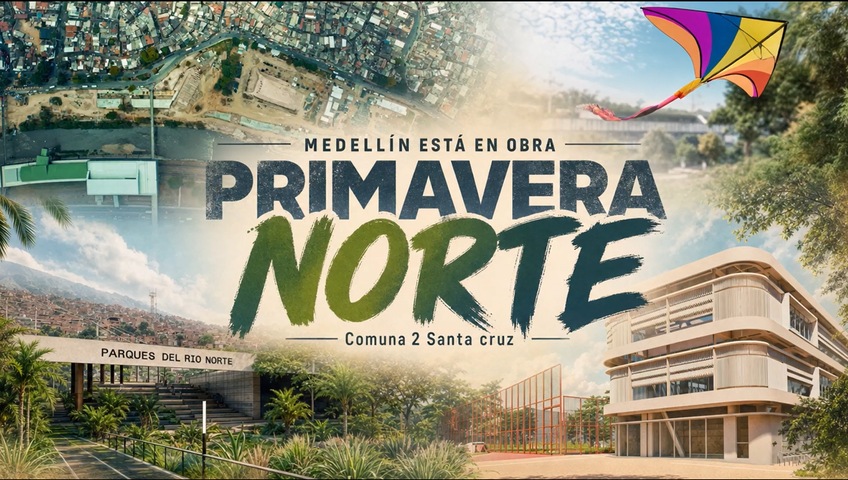 Parque Primavera Norte