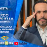 Abelardo de la Espriella habla en Minuto30 sobre cómo impondrá mano dura para mejorar a Colombia